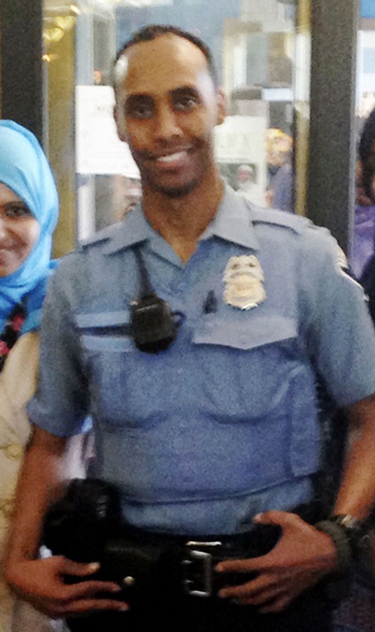Minneapolise politseinik Mohammed Noor / Reuters/AFP/AP/SCANPIX