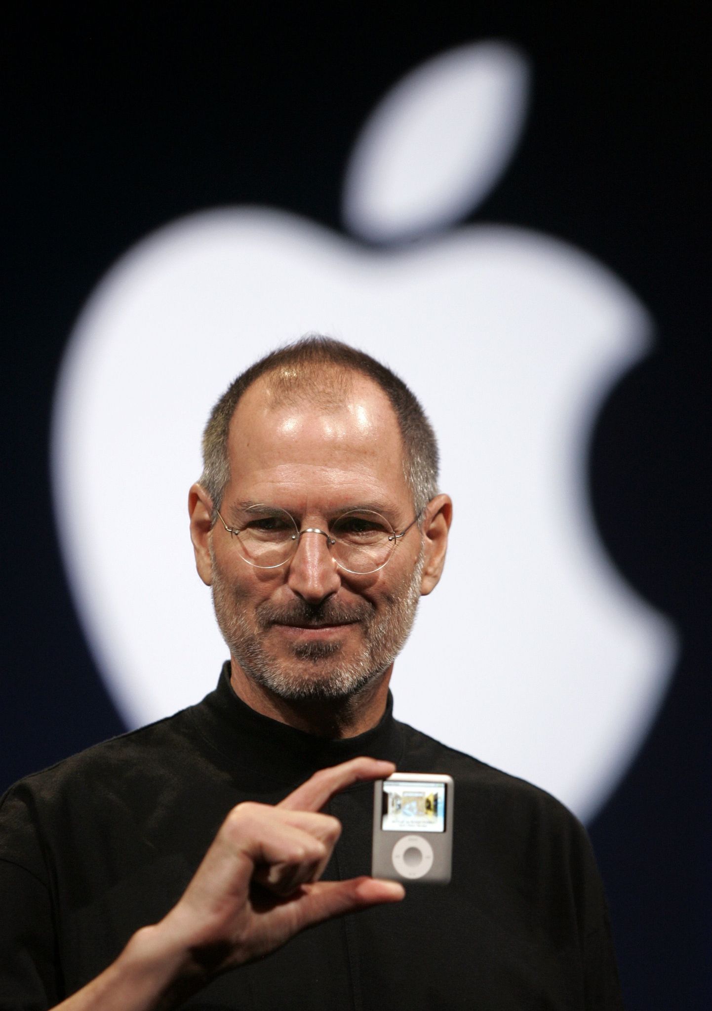 Apple'i asutaja Steve Jobs