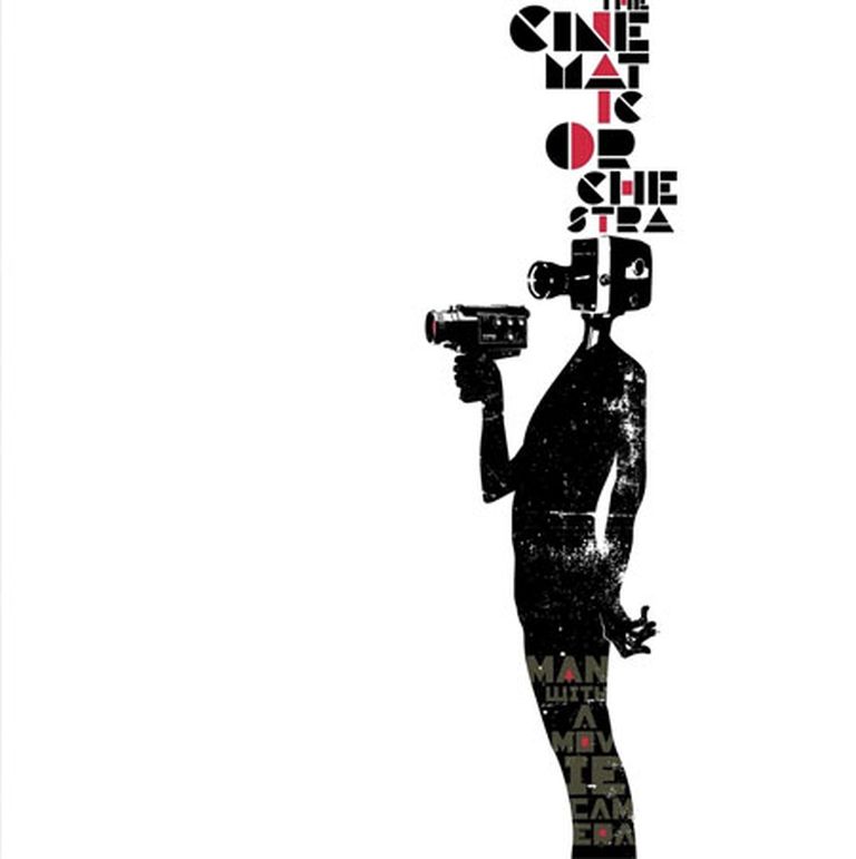 Cinematic Orchestra «Man With a Movie Camera»