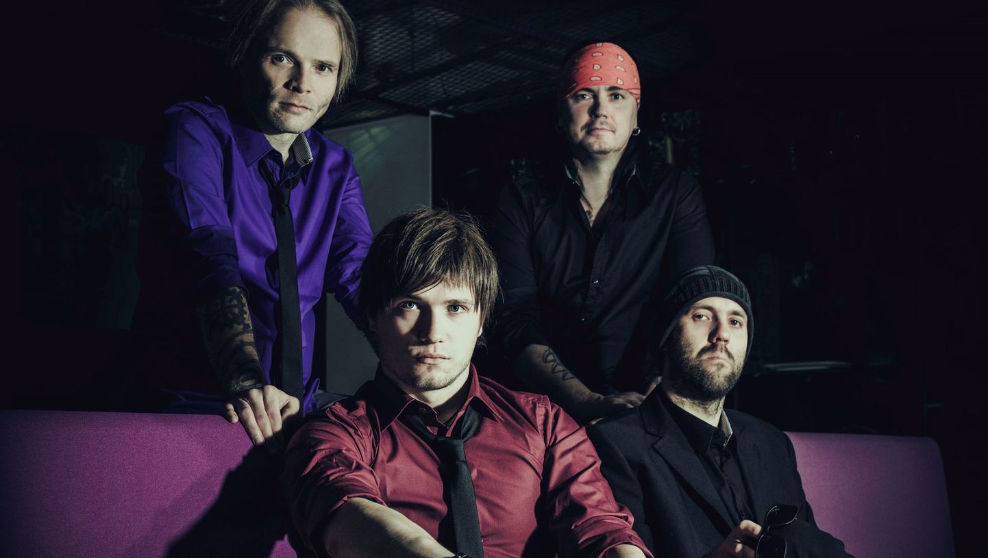 Rakvere juurtega bänd Sewen avaldas video laulule "Libised käest".