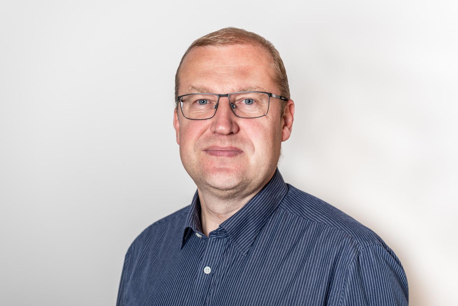 Rõuge kaugtöökeskuse Catlamaja tegevjuht Jaanus Mark.