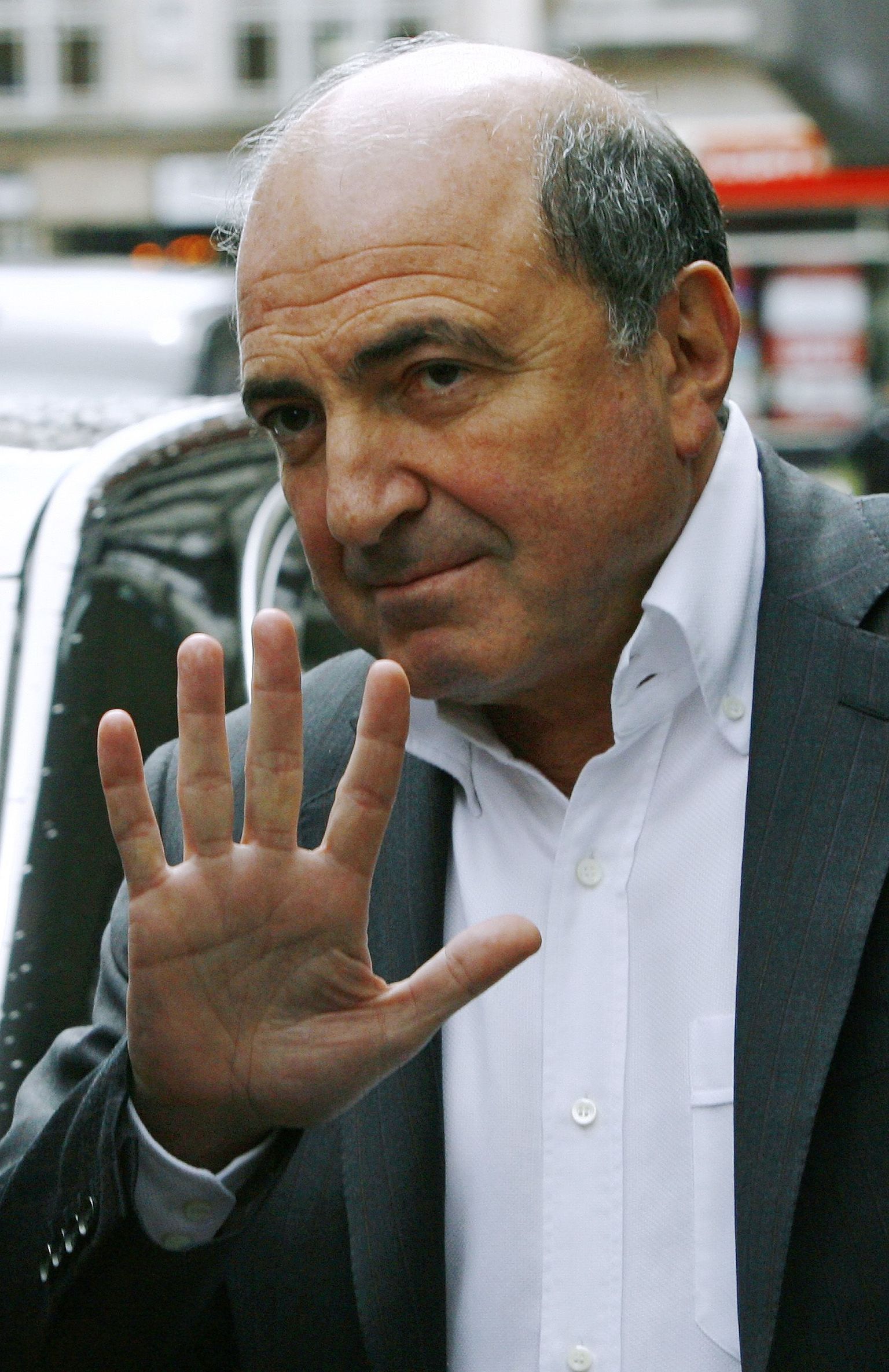 Boris Berezovski