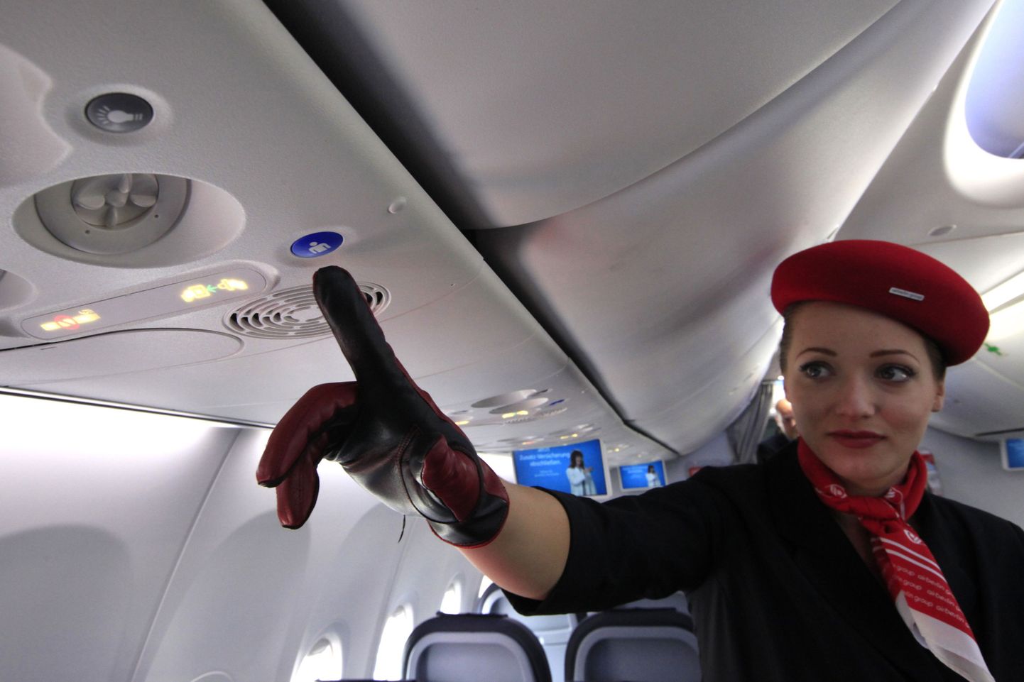 Millised on stjuardesside töö negatiivsed küljed?