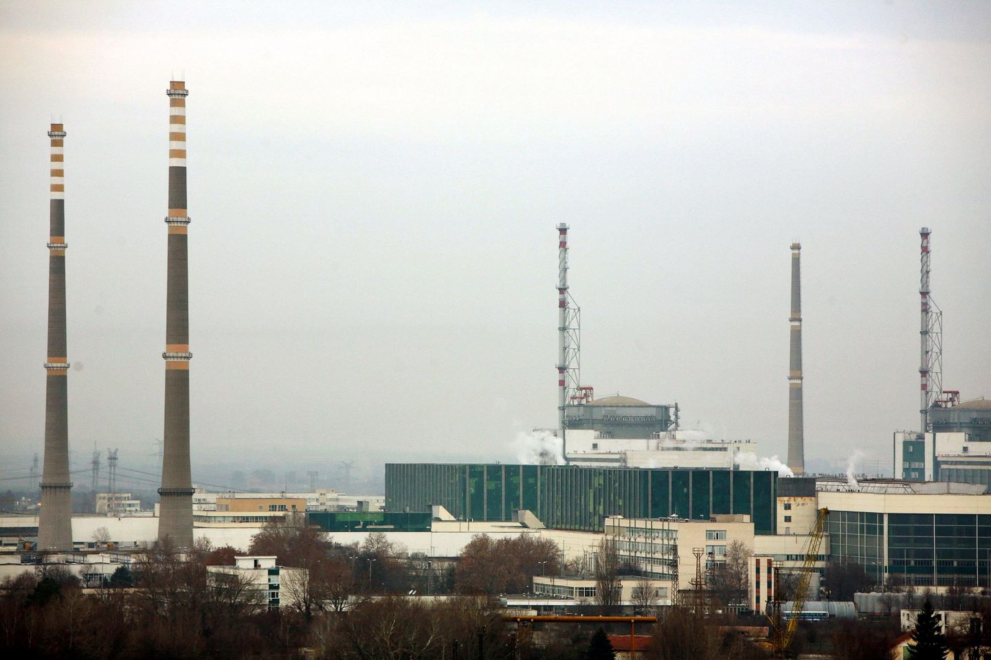 Kozloduy tuumajaam