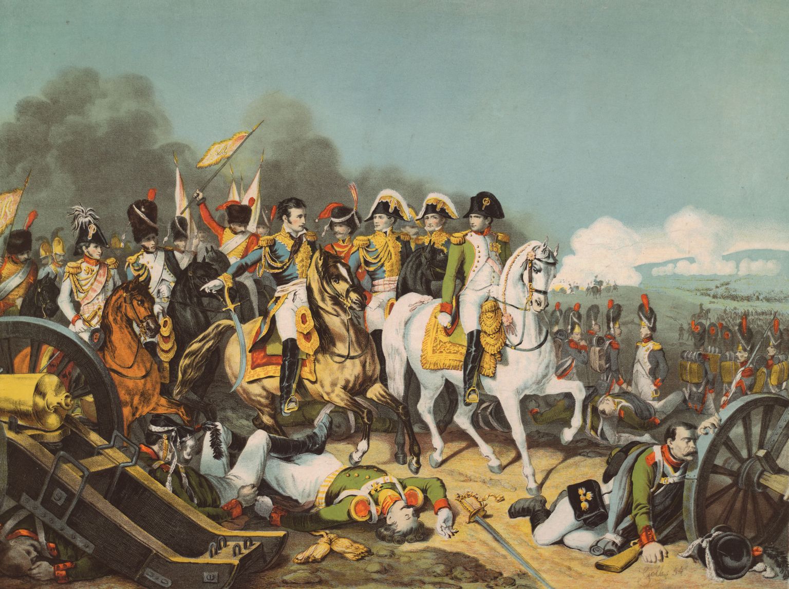 Vilniuse massihauast leitud inimjäänuste analüüs näitas, mida sõid Napoleon Bonaparte’i sõdurid Venemaa kampaania ajal.