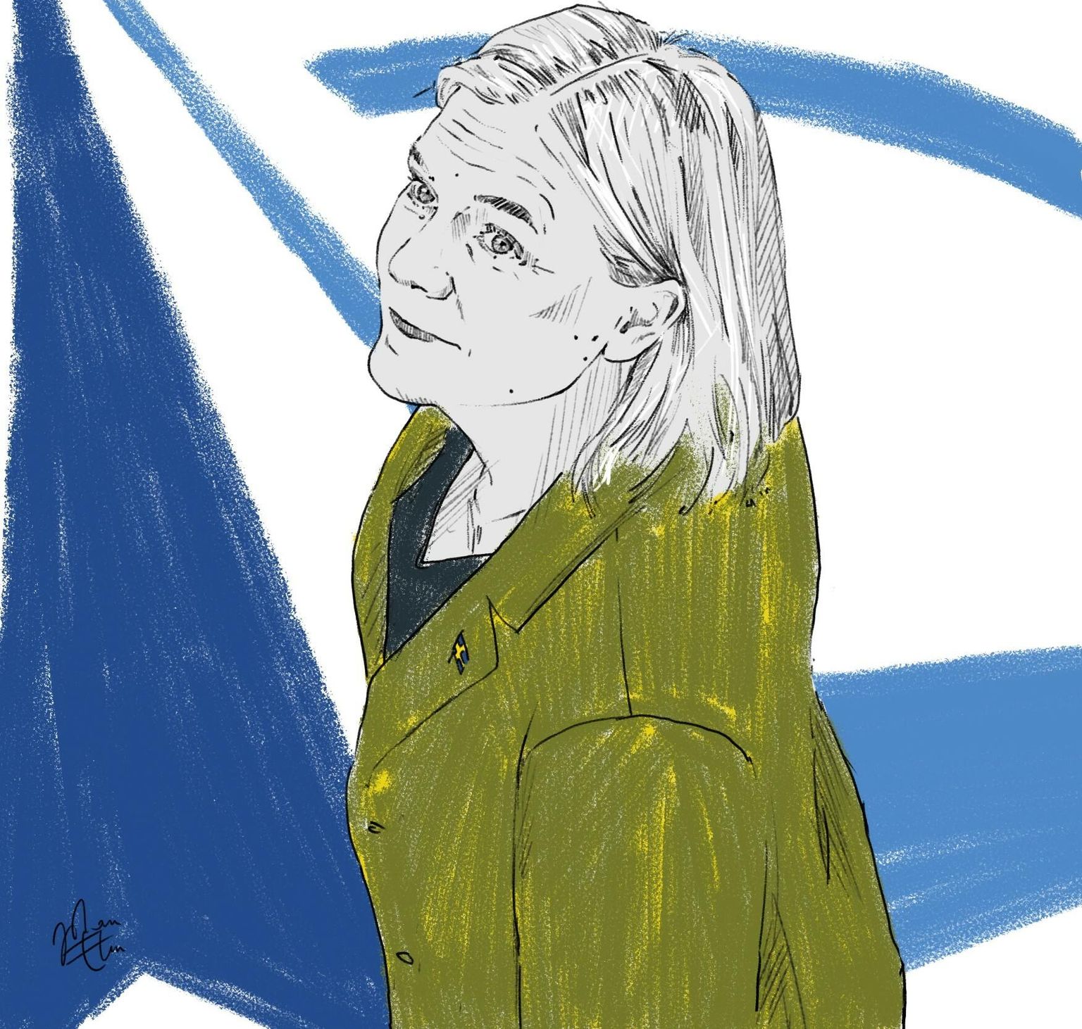 Magdalena Andersson