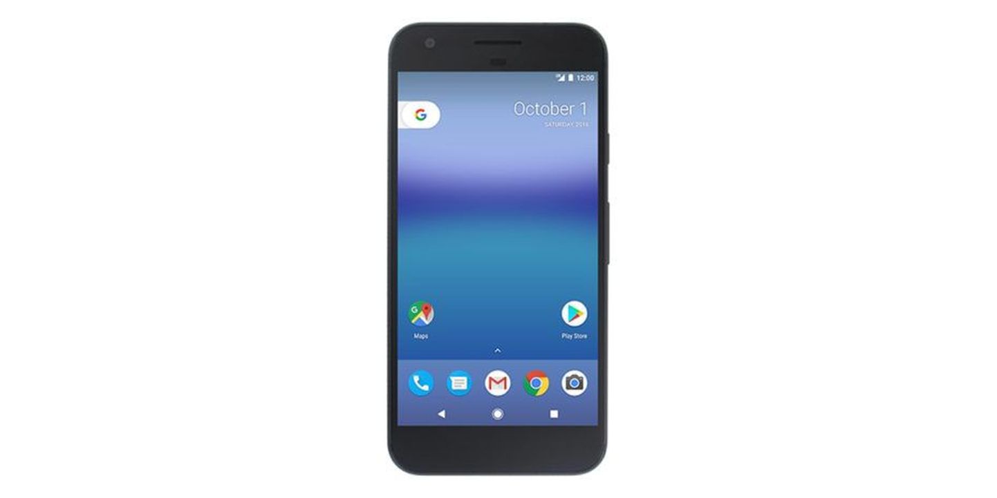 Google Pixel mobiiltelefon