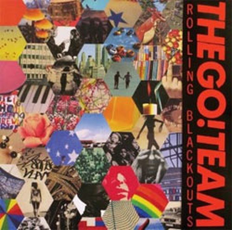 The Go! Team "Rolling Blackouts" 