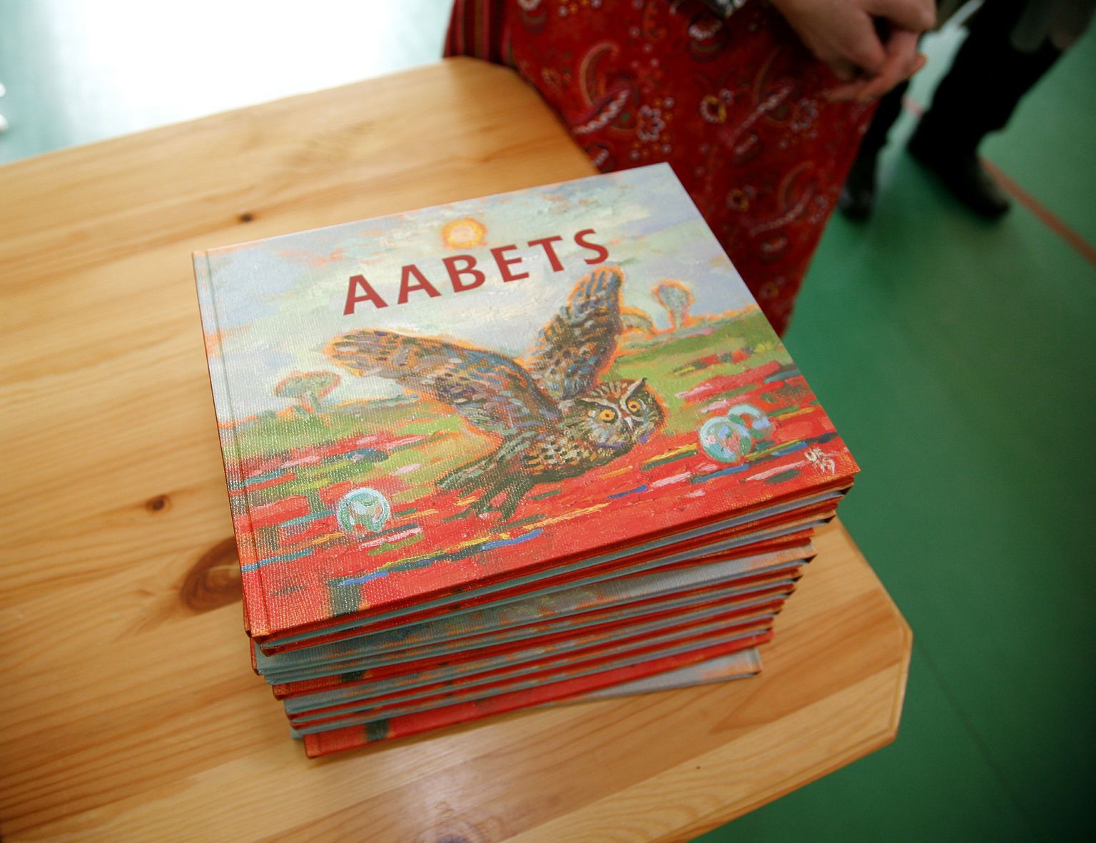 Kihnu aabits «Aabets»