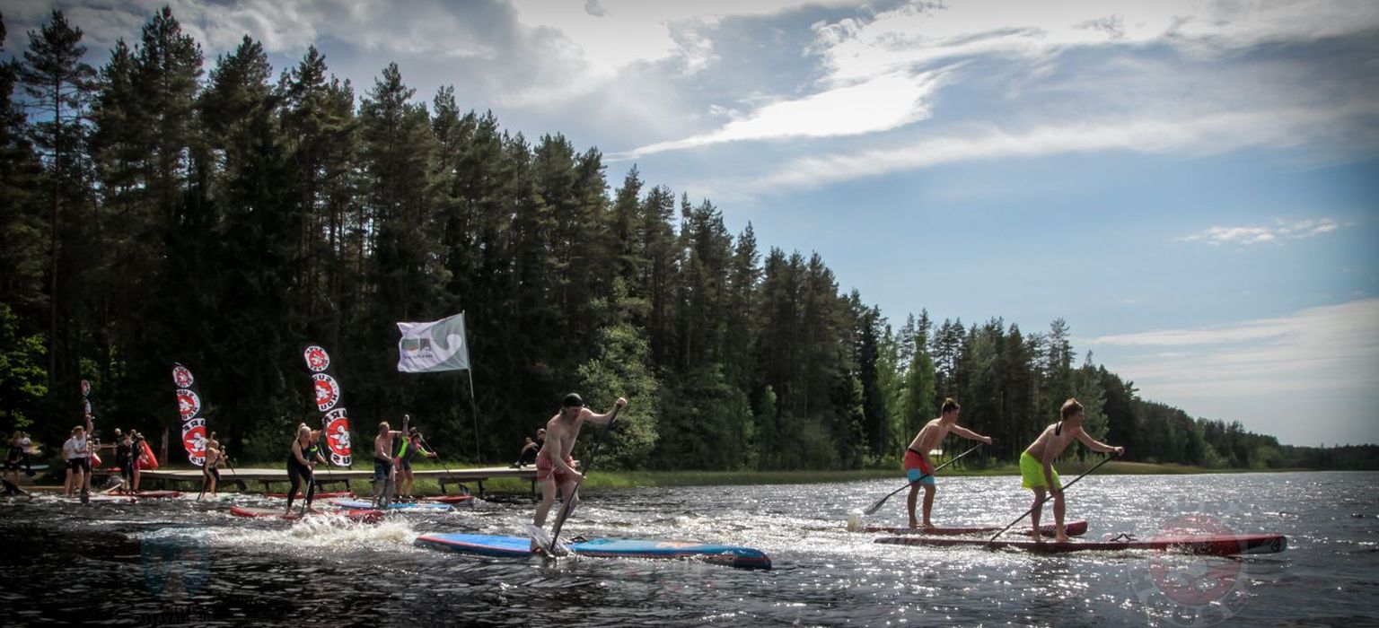 SUP (aerulaud) Eesti meistrivõistlused