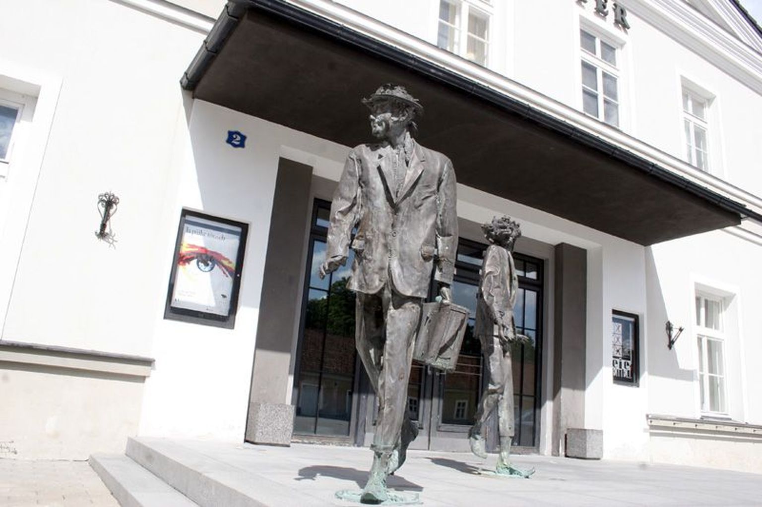 Rakvere teater.