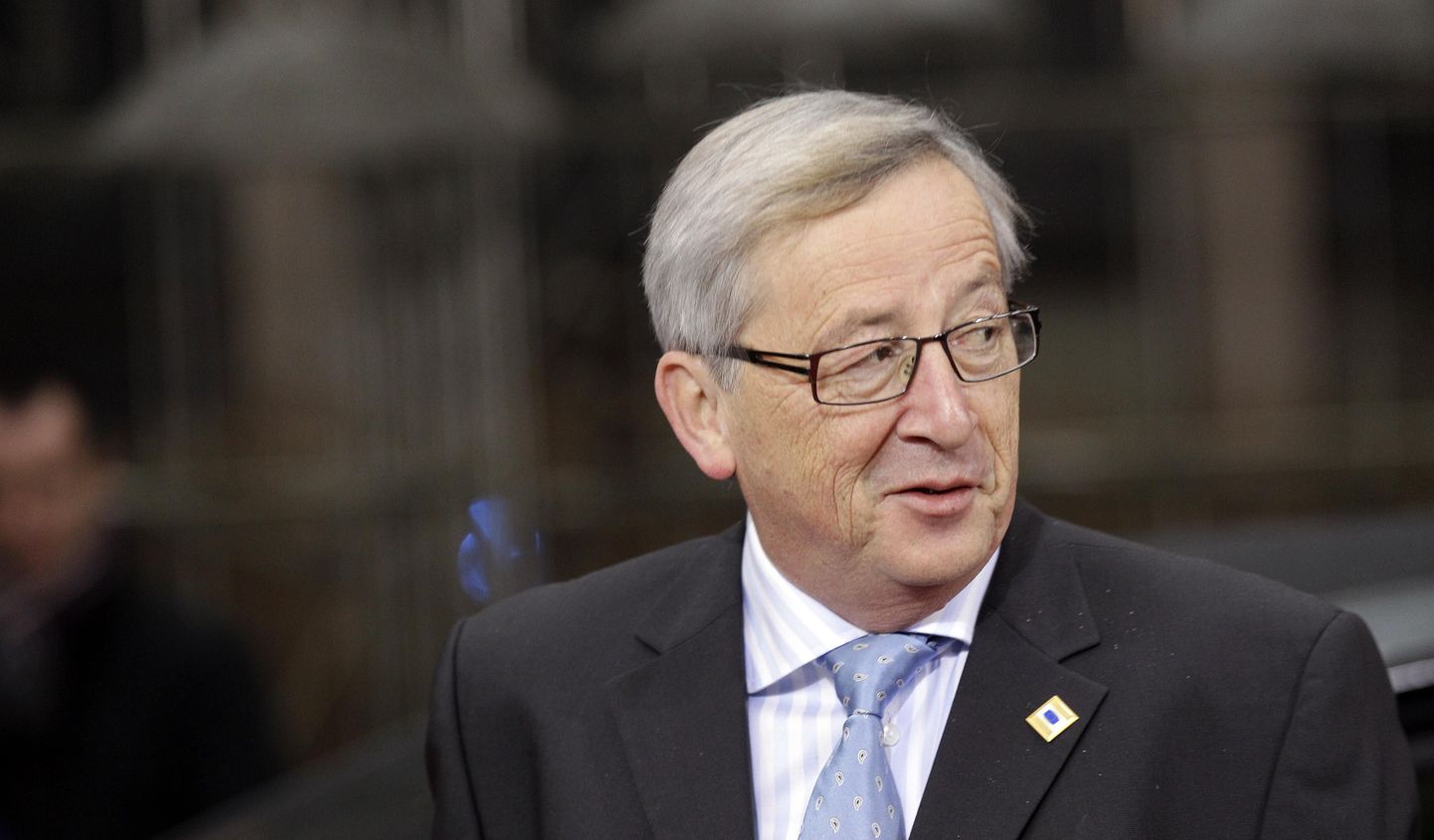 Eurotsooni juht Jean-Claude Juncker
