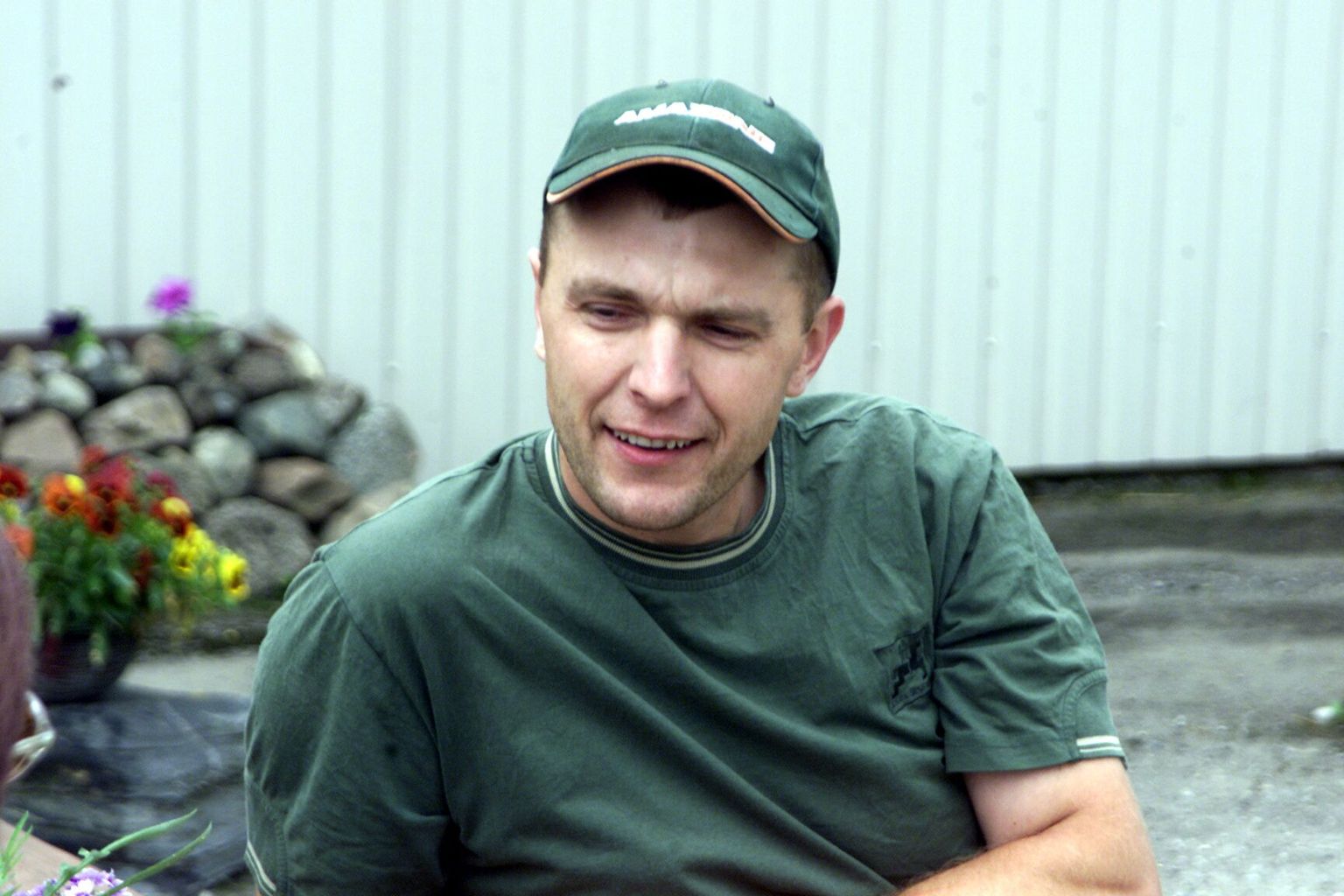 Jaanus Põldmaa.