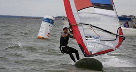 Estonian NeilPryde Baltic Cup'il võidutsesid eestlastest Ingrid Puusta ja Madis Kallas