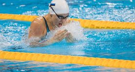 Maria Romanjuk ujus Eesti rekordi