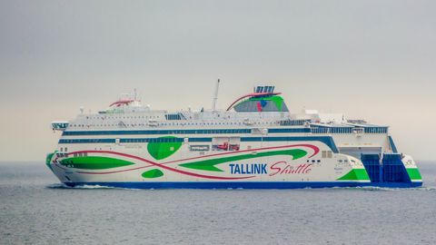 Tallink    Megastar