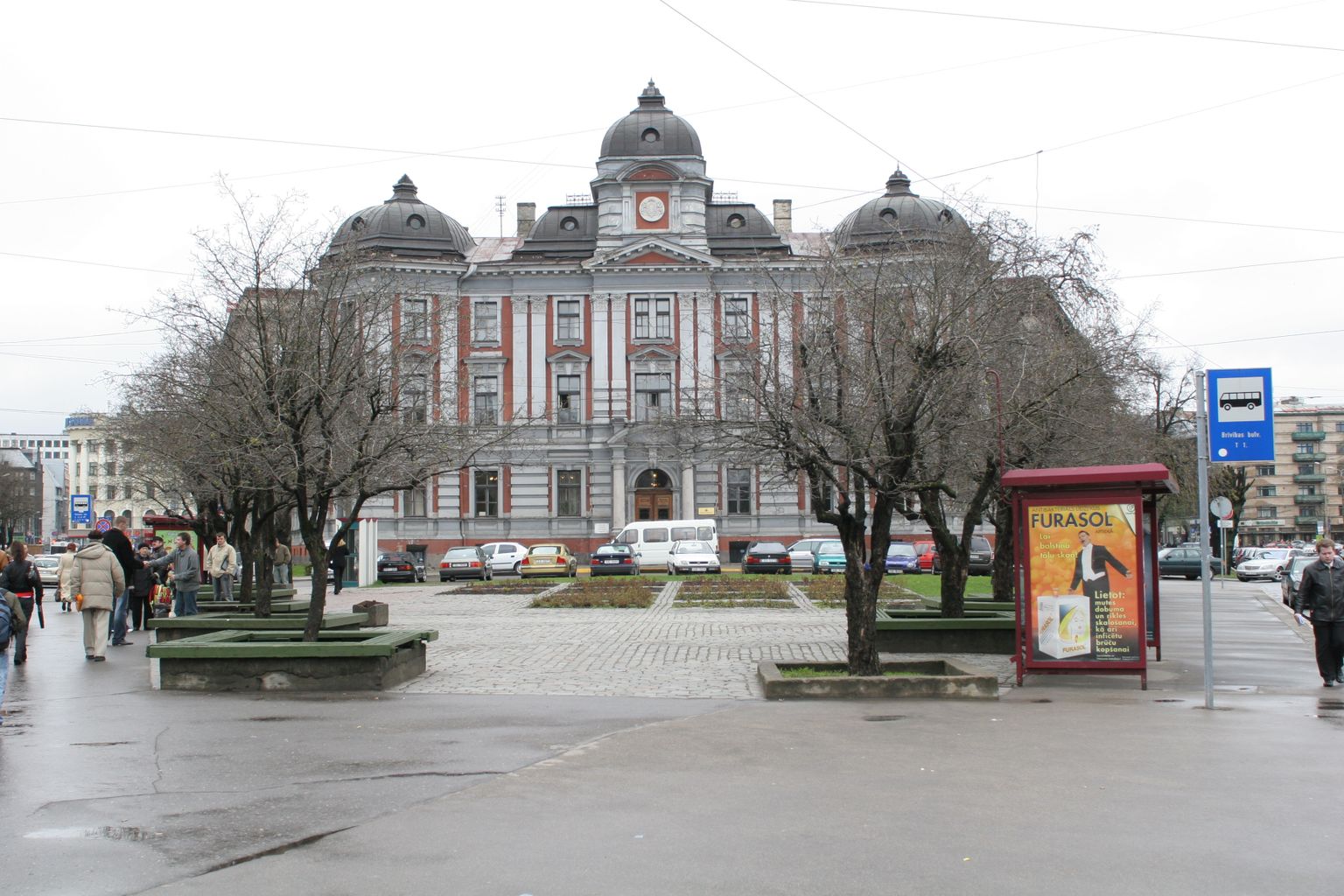 Rīgas apgabaltiesa.