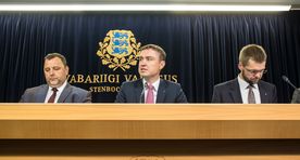 Ministrite tüli haigekassa reservide üle kogub tuure