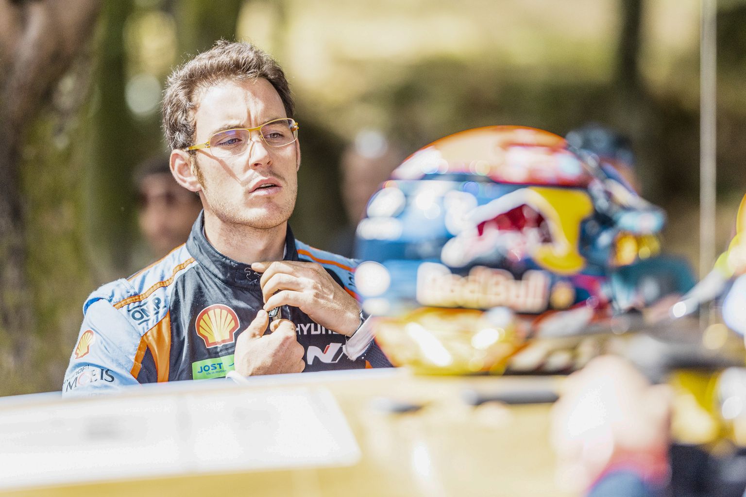 Thierry Neuville