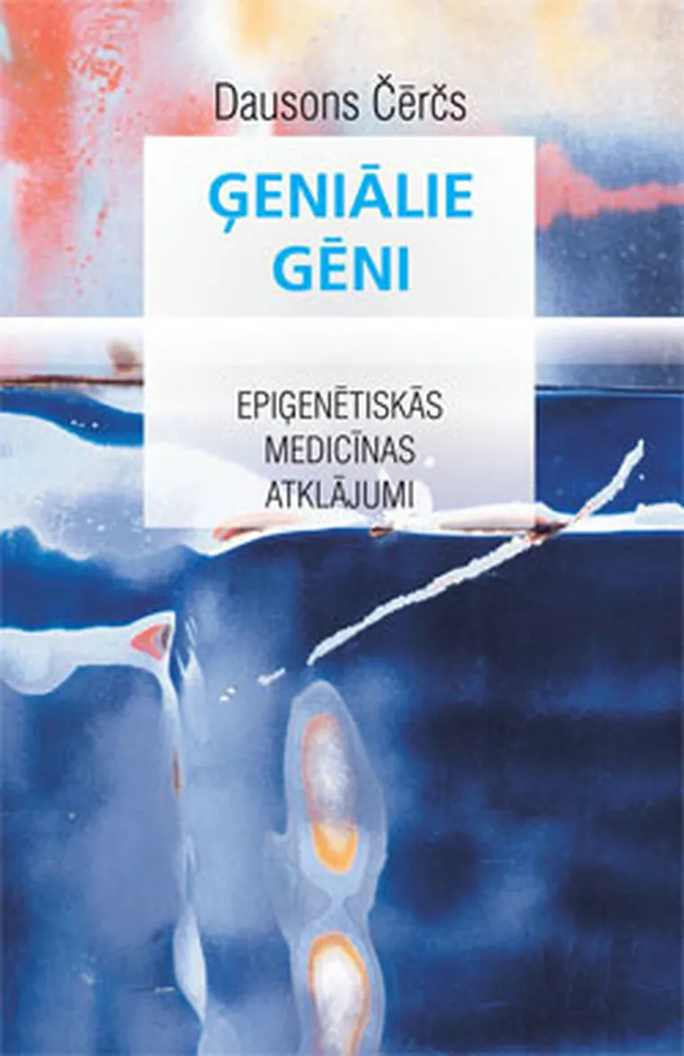 «Ģeniālie gēni»