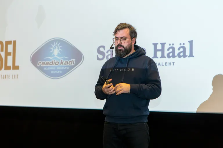 Indrek Kasela.