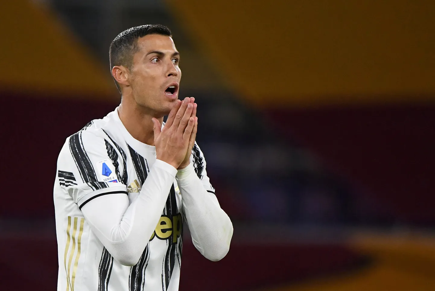 Cristiano Ronaldo.