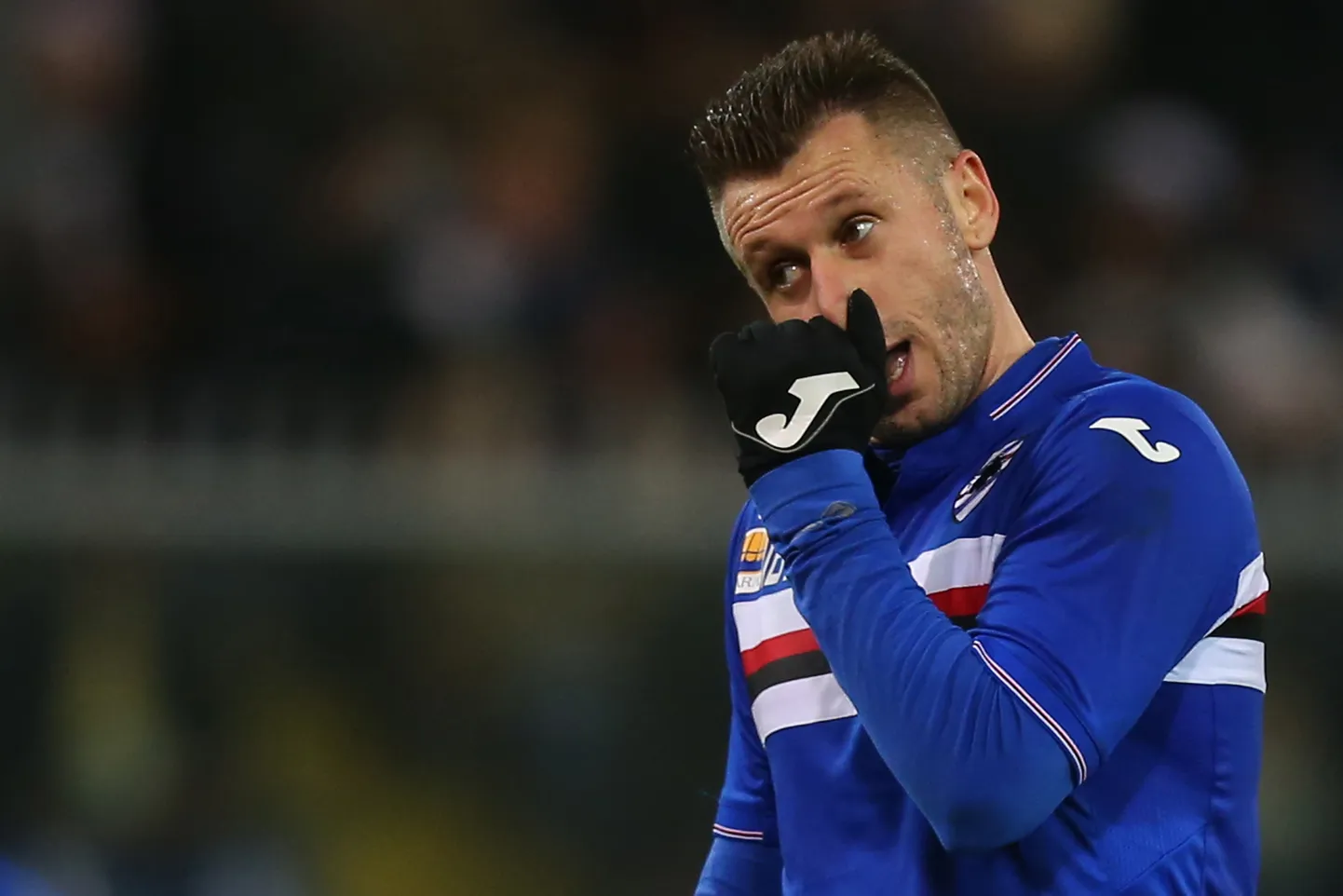 Antonio Cassano.