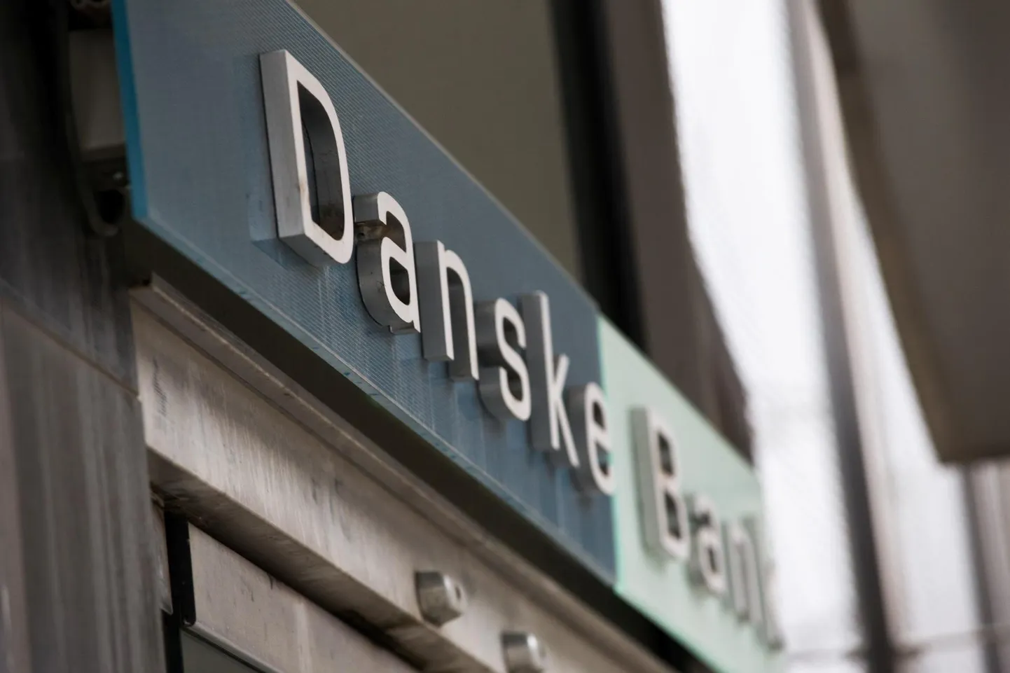 Danske panga Eesti filiaal.