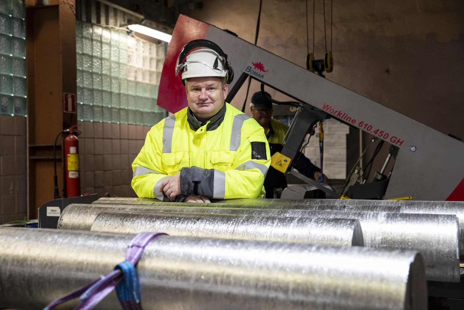 Компания Silmet о новом масштабном заводе в Нарве: главный риск ...