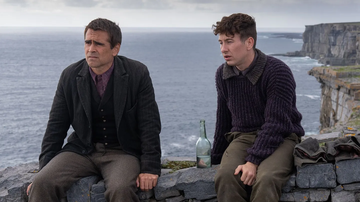 Kaader Martin McDonaghi «Inisherini hingedest».