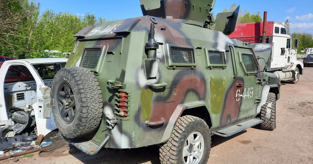 KrAZCougar Maailm Postimees.ee