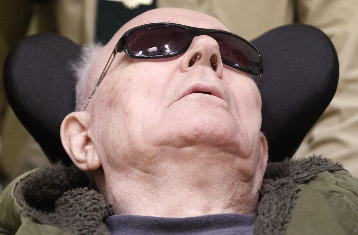 John Demjanjuk.