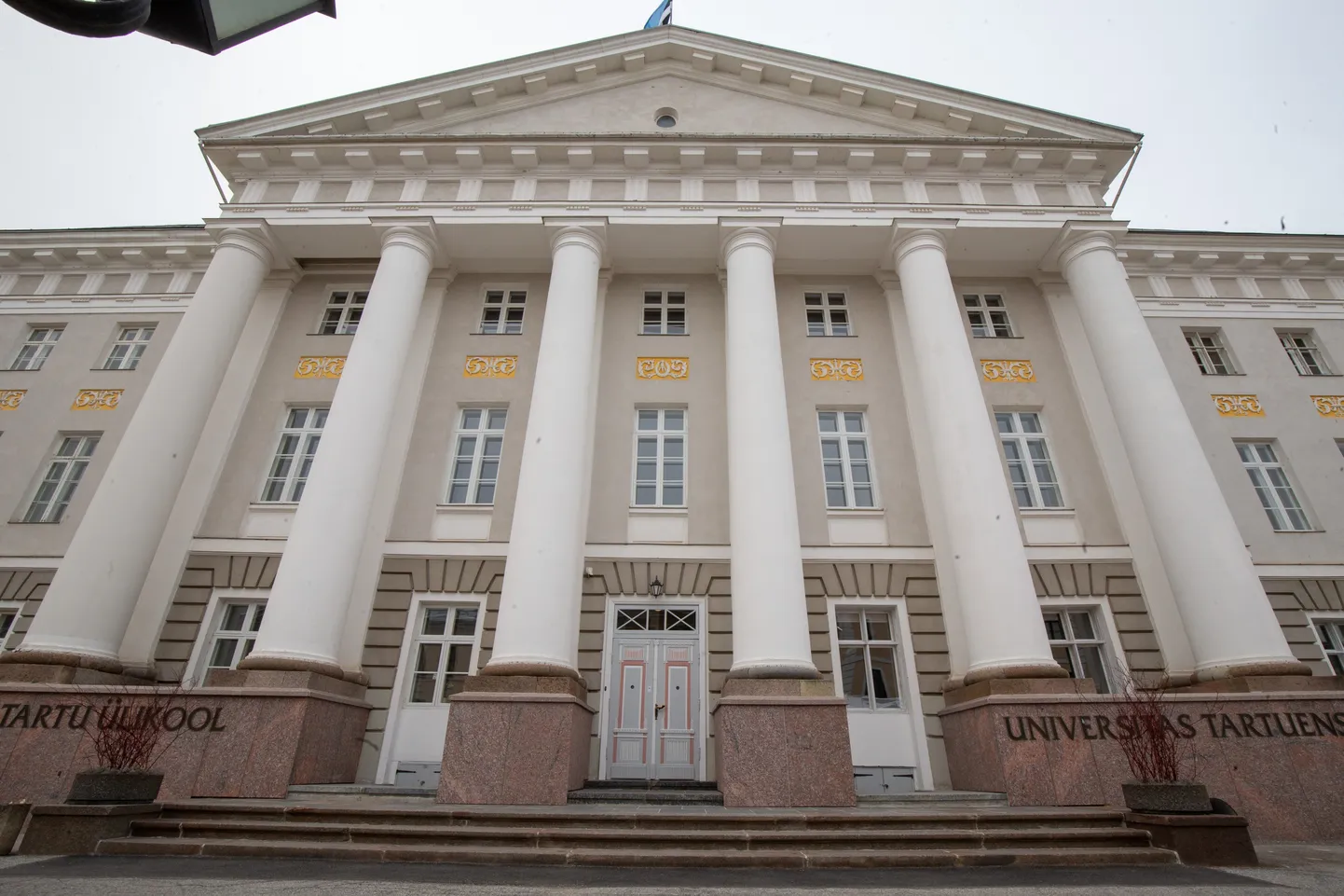 Tartu Ülikool on jätkuvalt mainekaim kõrgkool.