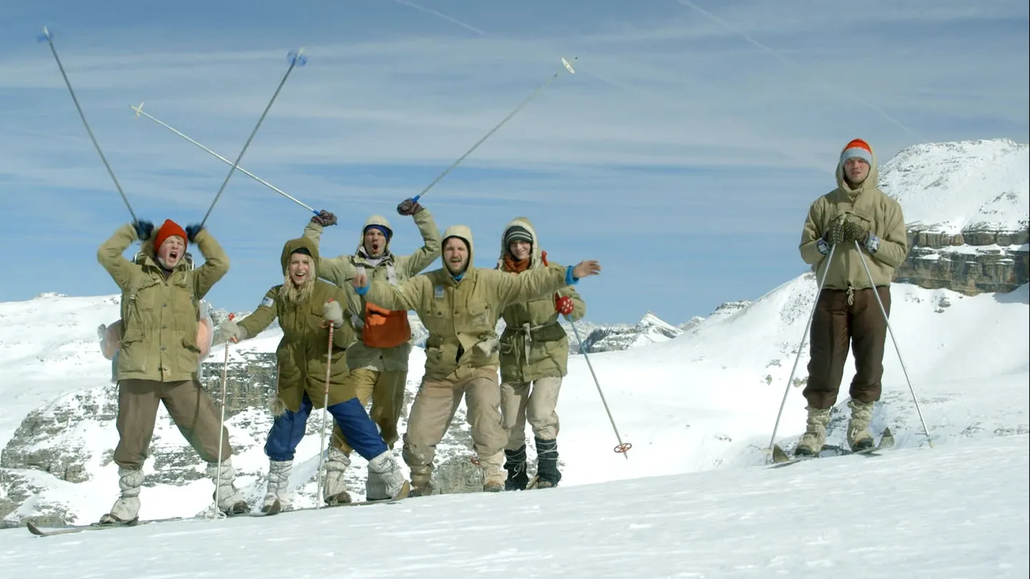 «Must alpinist».
