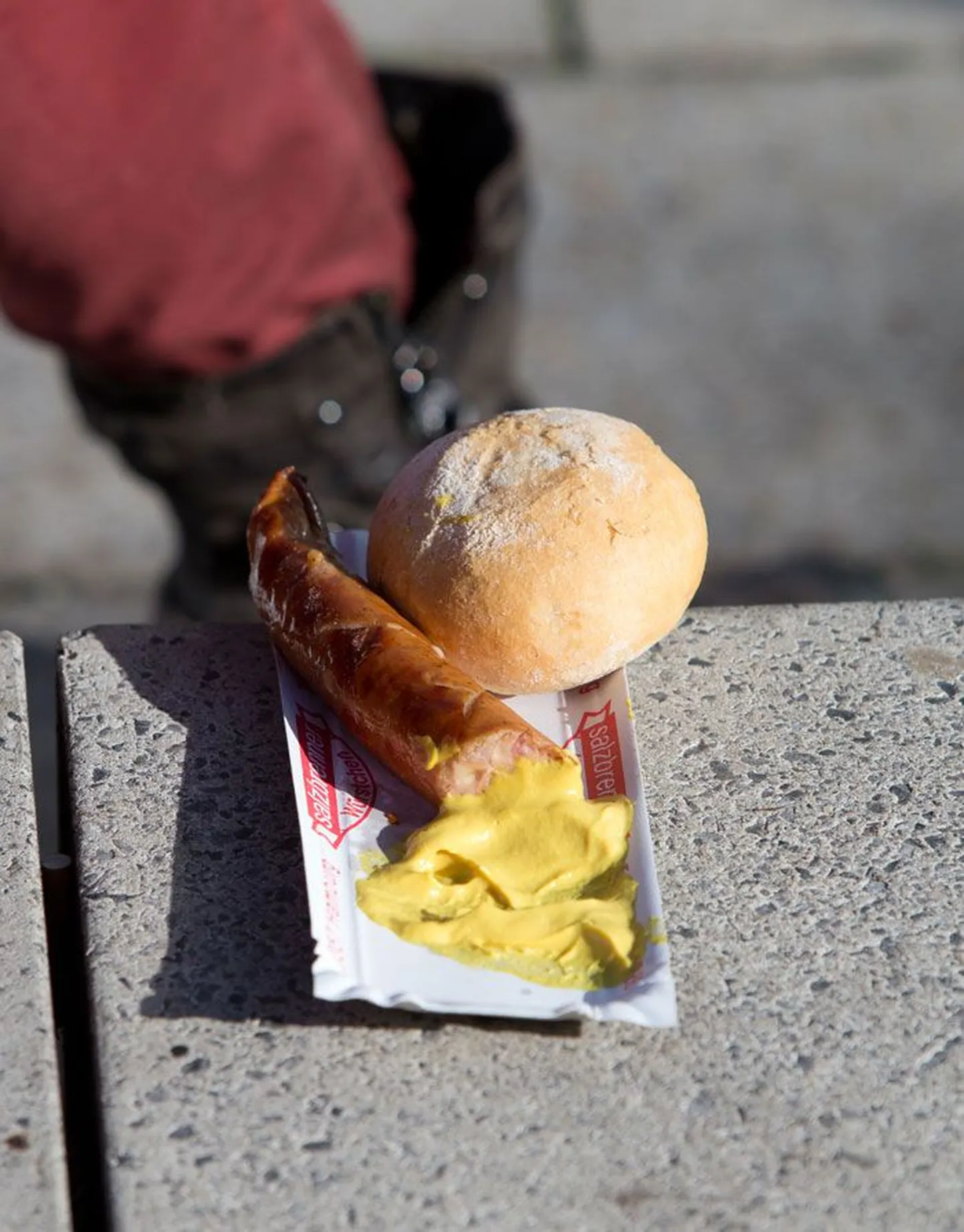 Hamburgi eine.