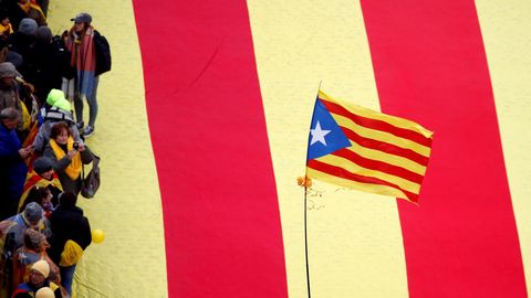 Evelyn Kaldoja: kas Kataloonia naudib keskvõimu?