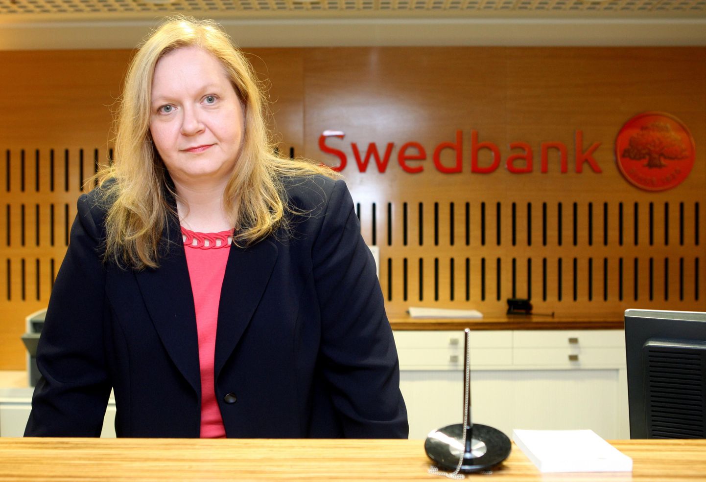 Swedbanki makroanalüütik Maris Lauri
