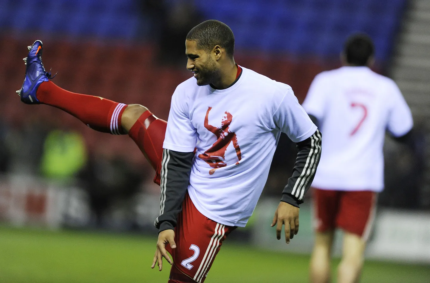 Glen Johnson.