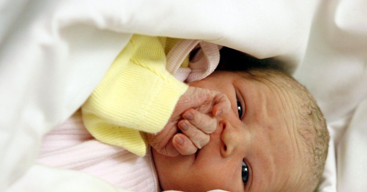 Lääne-Virumaal sündis oktoobris 51 last