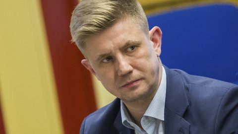 Umbusaldus Viru-Nigulas: opositsioonil sai Kaido Veskist mõõt täis