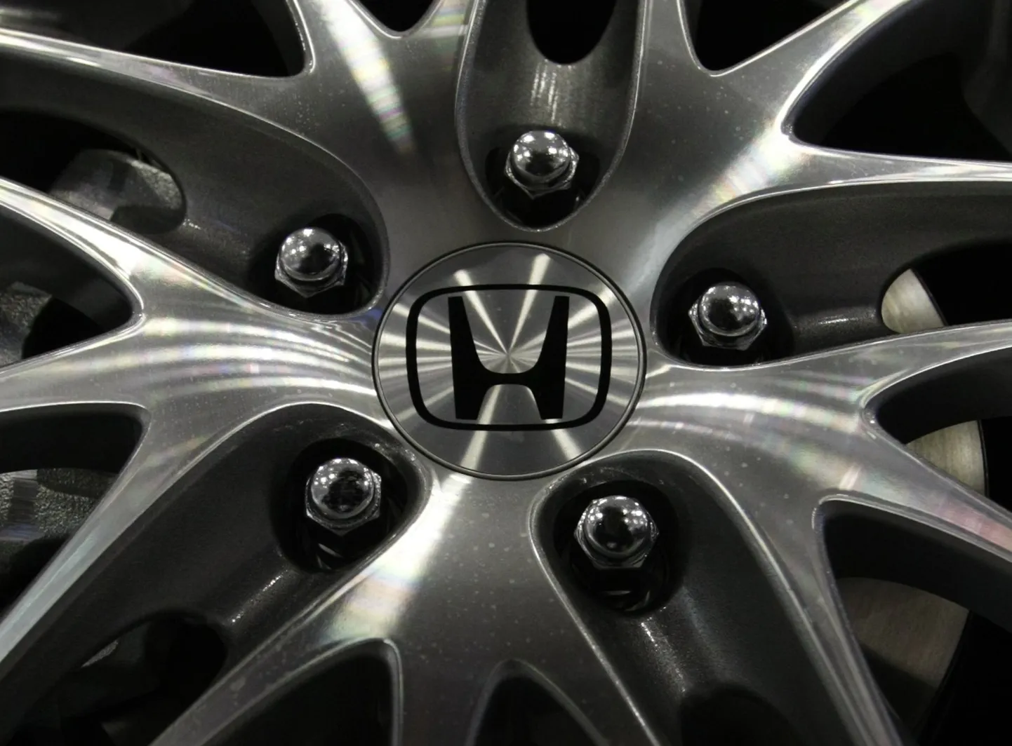 Honda logoga valuvelg