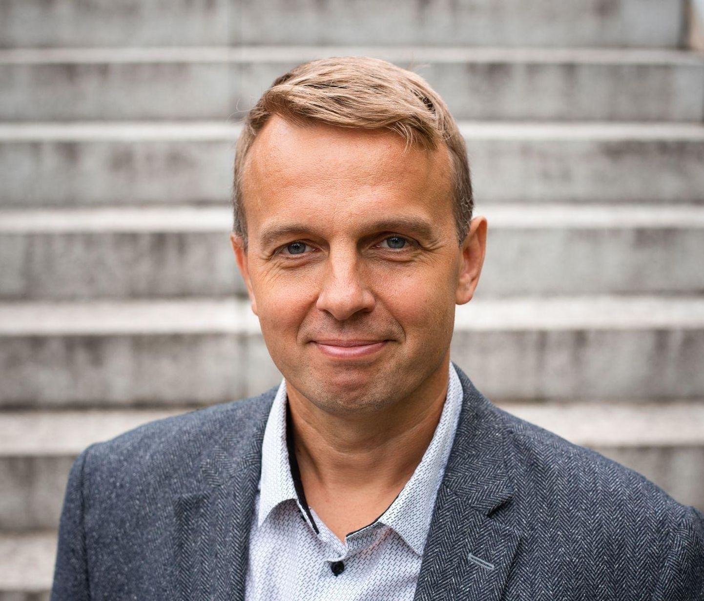 Allan Aedmaa, Eesti Infotehnoloogia ja Telekommunikatsiooni Liidu (ITL) juhatuse liige.