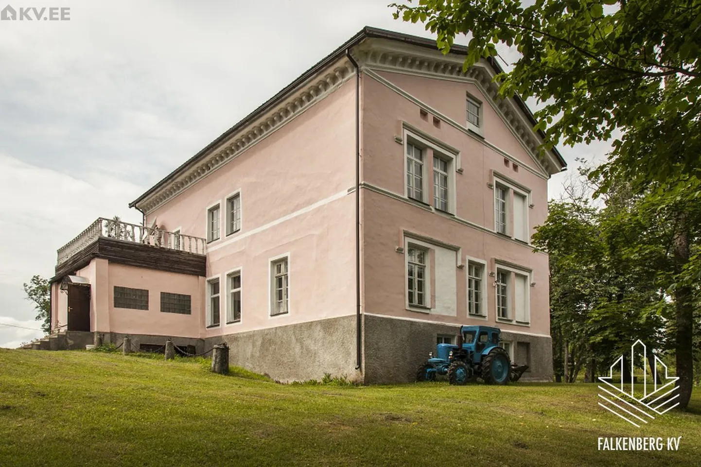 Linnamäe mõis