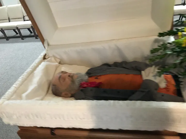 Charles Manson kirstus