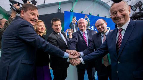 Kolm väidet Siim Kallase Rail Balticu arvamusloost