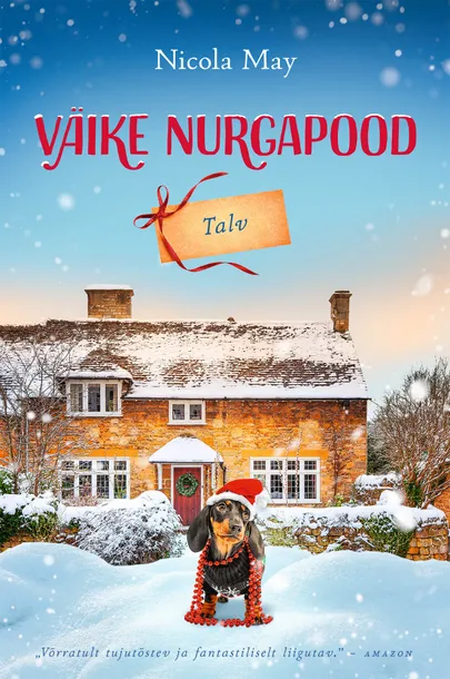 «Väike nurgapood. Talv» Nicola May