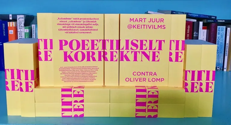 Kalambuurikogu «Poeetiliselt korrektne».