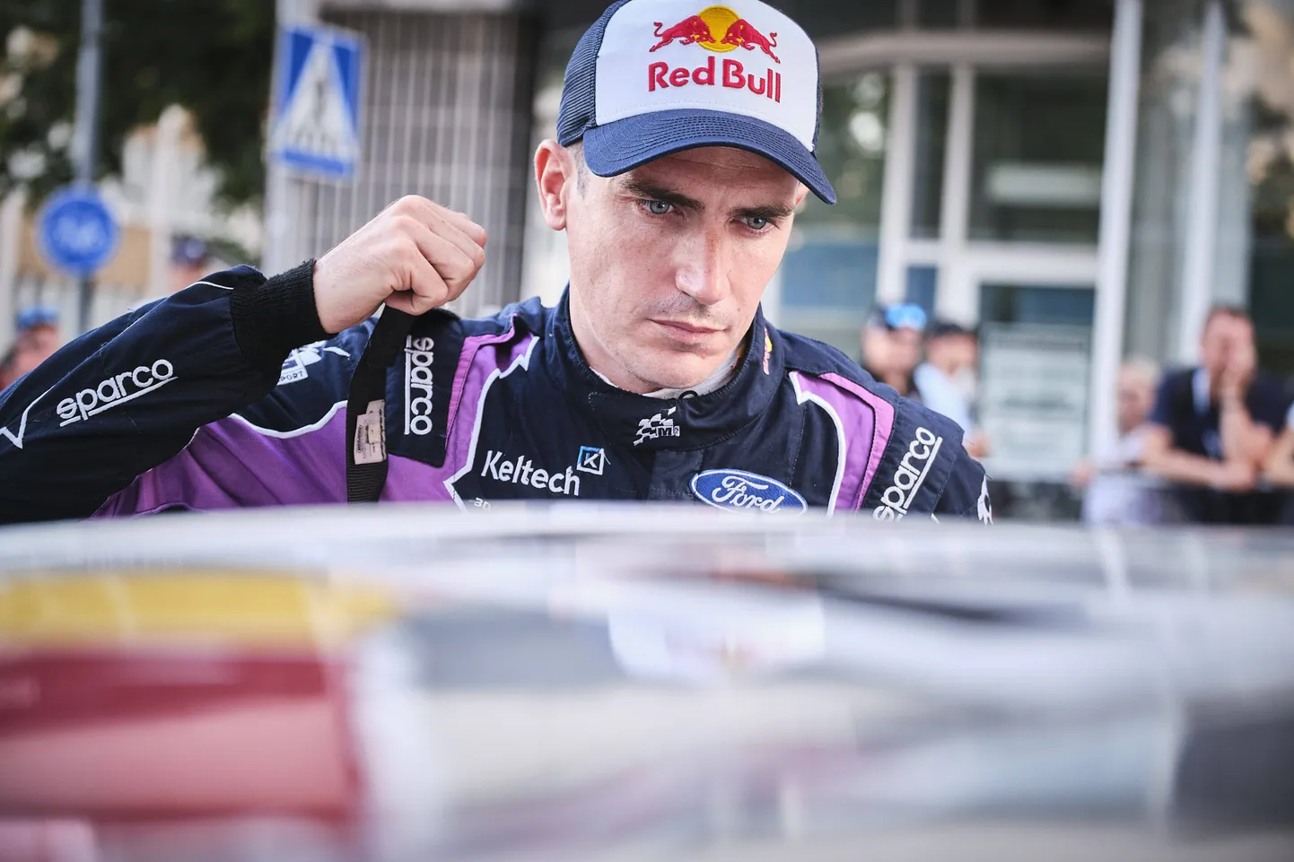 Craig Breen.