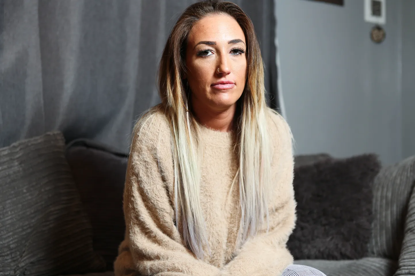Emily Fox, 32.