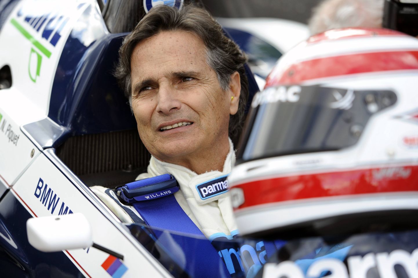 Nelson Piquet.
